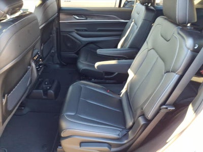 2025 Jeep Grand Cherokee L Limited 4x4