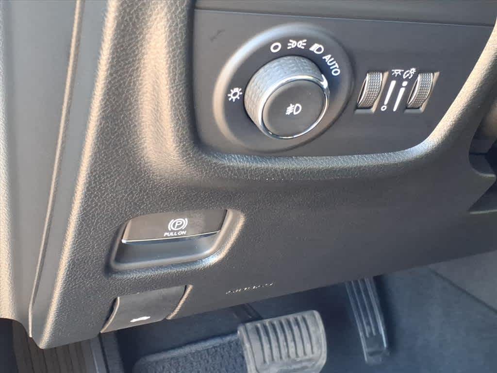 2025 Jeep Grand Cherokee L Limited 4x4