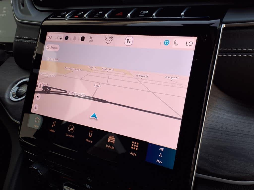 2025 Jeep Grand Cherokee L Limited 4x4