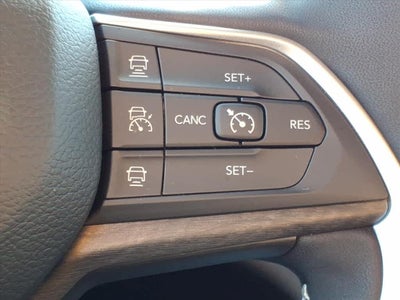 2025 Jeep Grand Cherokee L Limited 4x4