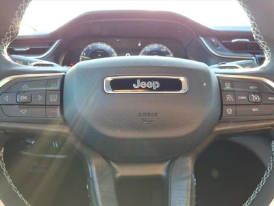 2025 Jeep Grand Cherokee L Limited 4x4