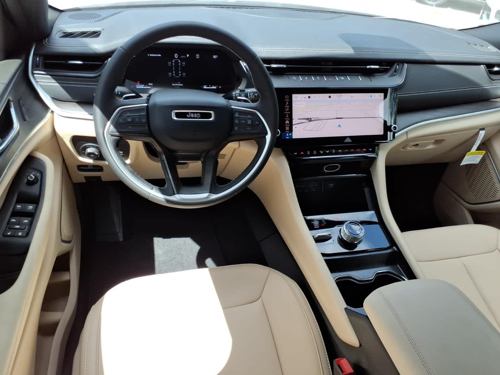 2026 Jeep Grand Cherokee GRAND CHEROKEE L LIMITED 4X4