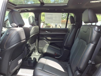 2026 Jeep Grand Cherokee GRAND CHEROKEE L 85TH ANNIVERSARY EDITION 4X4
