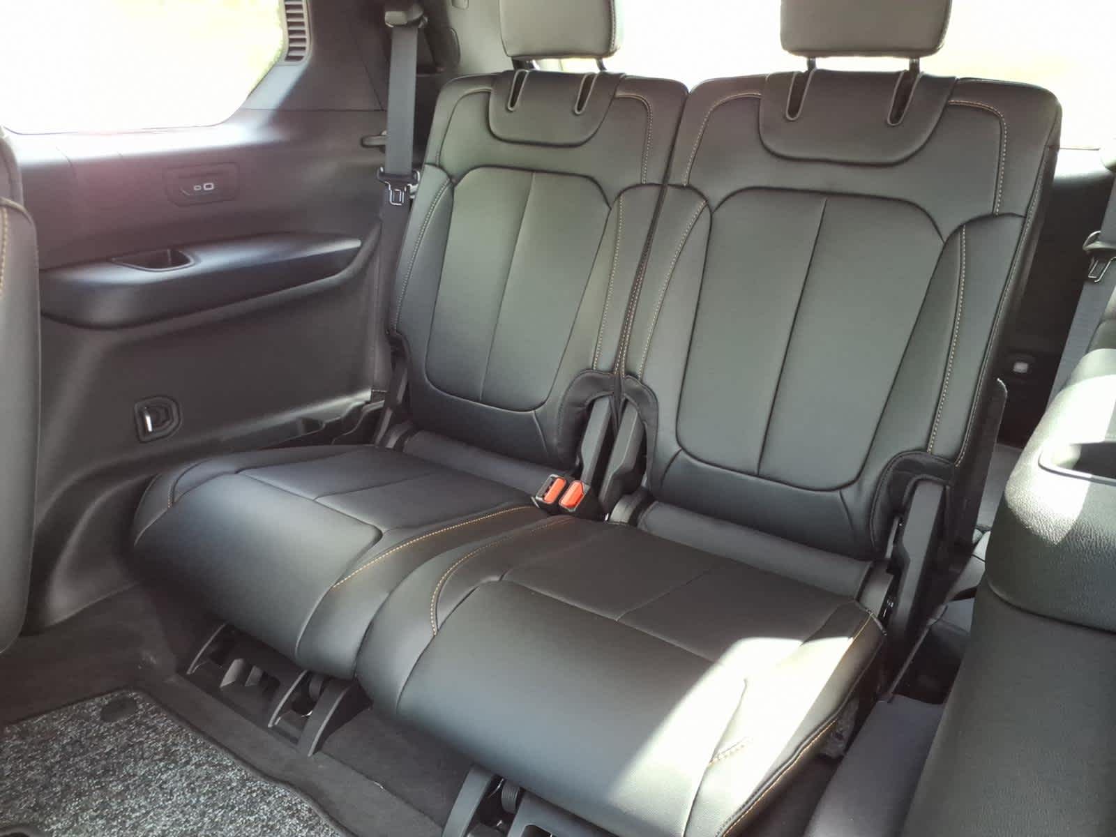 2026 Jeep Grand Cherokee GRAND CHEROKEE L 85TH ANNIVERSARY EDITION 4X4
