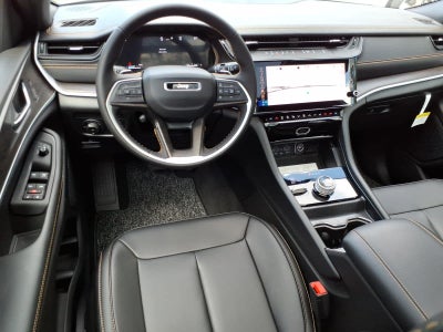 2026 Jeep Grand Cherokee GRAND CHEROKEE L 85TH ANNIVERSARY EDITION 4X4