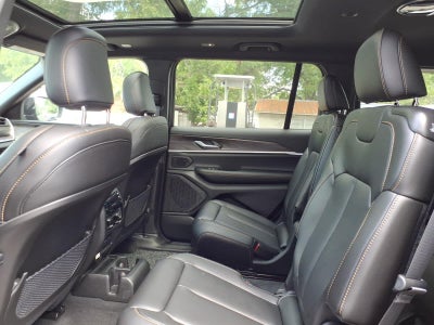2026 Jeep Grand Cherokee GRAND CHEROKEE L 85TH ANNIVERSARY EDITION 4X4