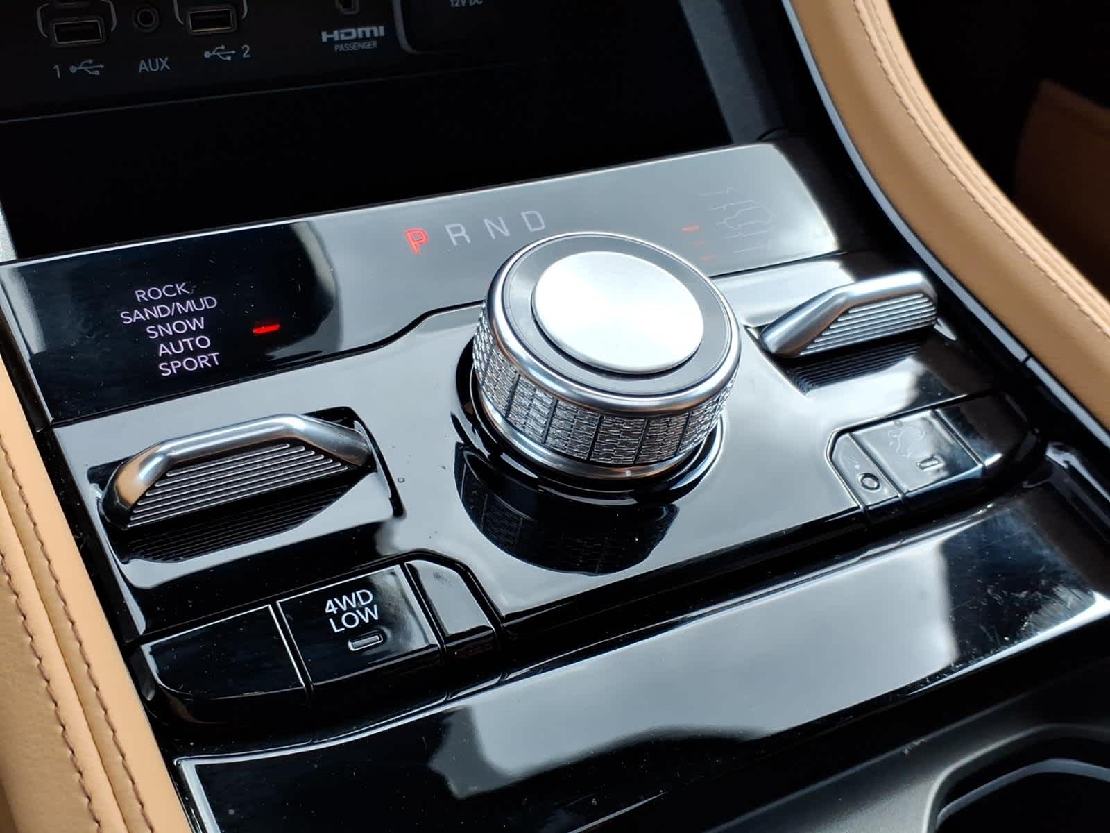 2025 Jeep Grand Cherokee L Summit Reserve 4x4