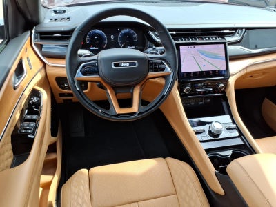 2025 Jeep Grand Cherokee L Summit Reserve 4x4