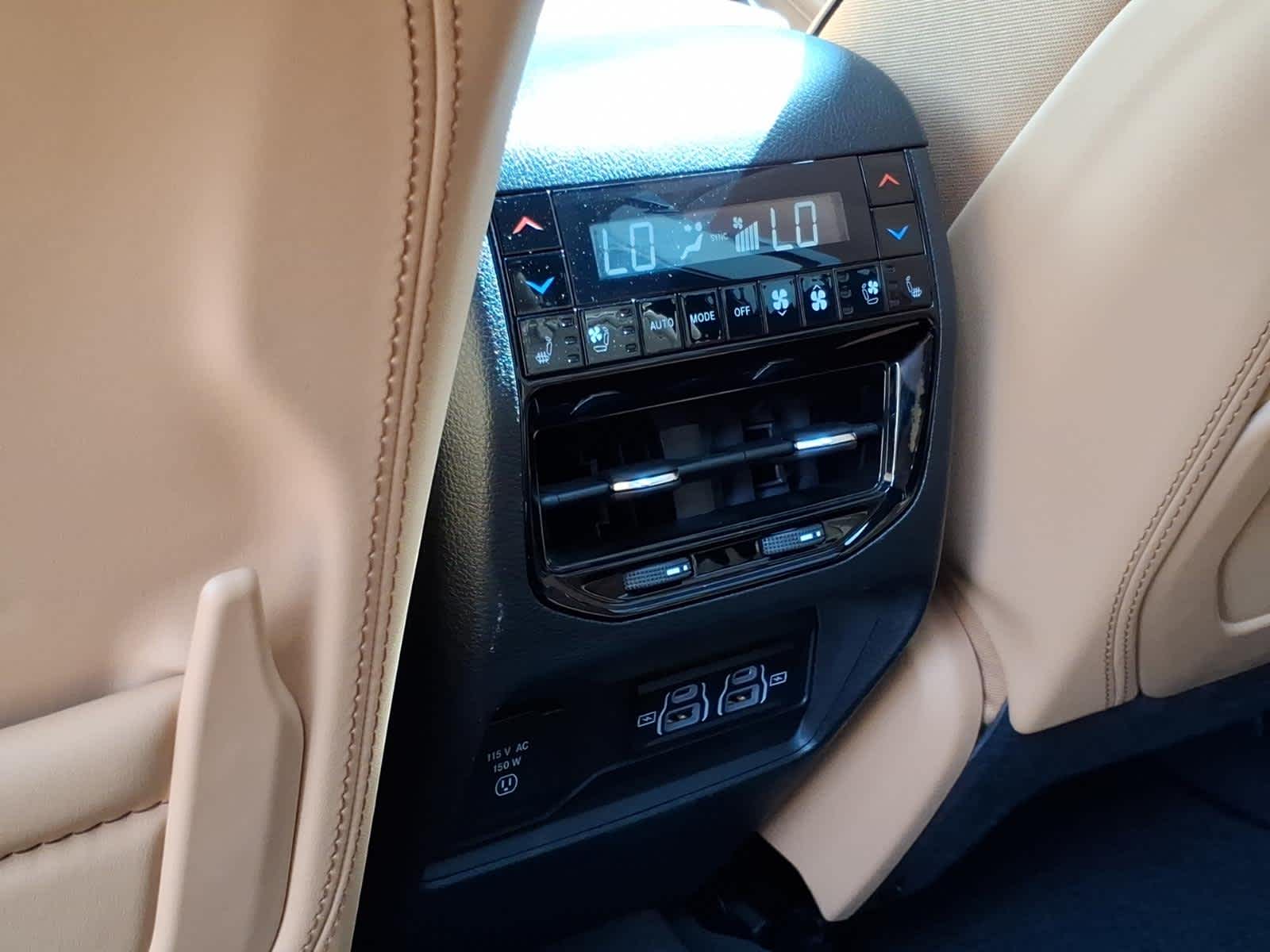 2025 Jeep Grand Cherokee L Summit Reserve 4x4