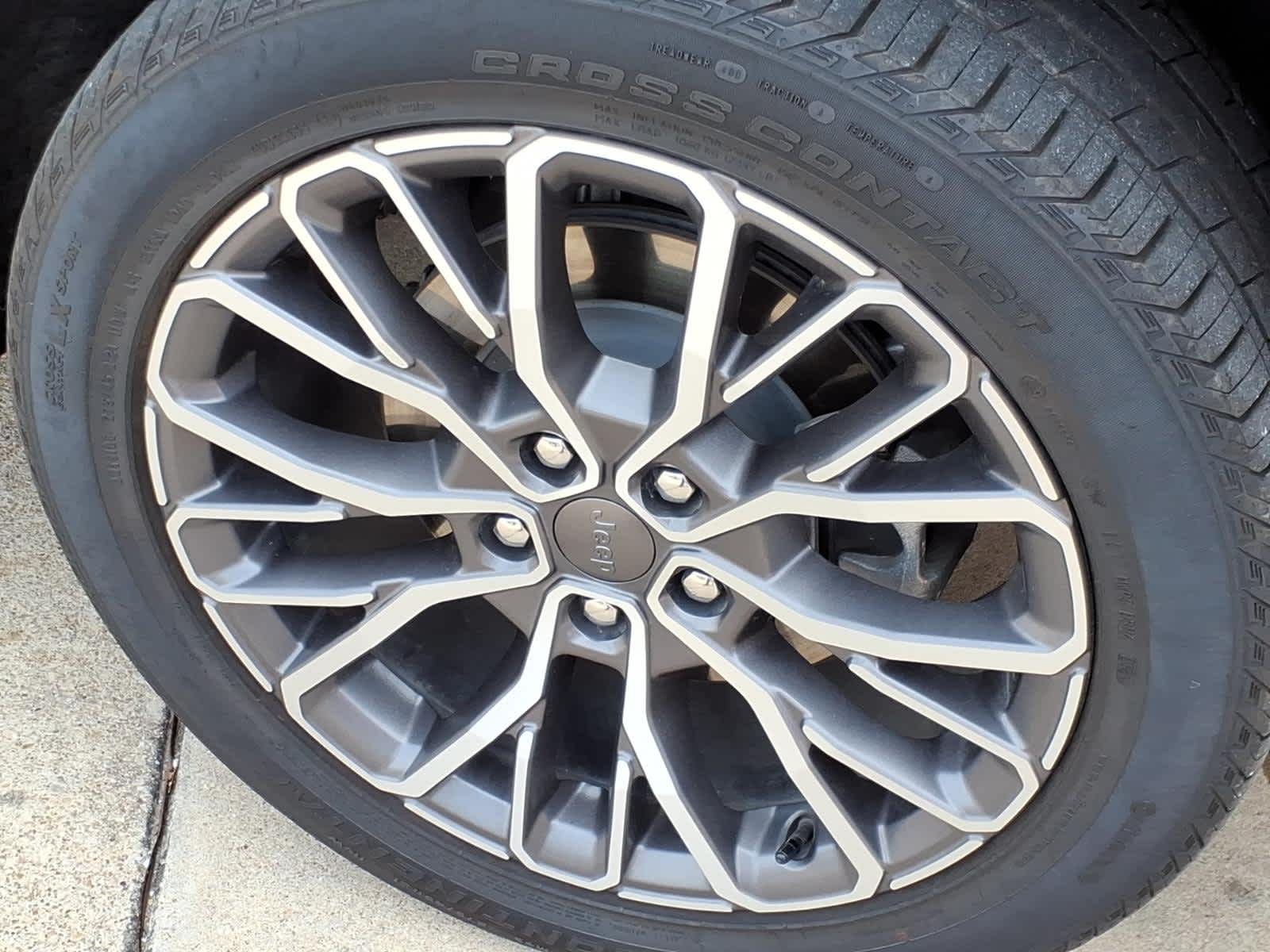 2025 Jeep Grand Cherokee L Summit Reserve 4x4