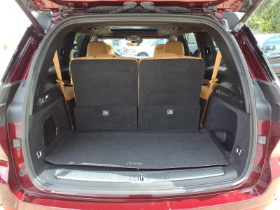 2025 Jeep Grand Cherokee L Summit Reserve 4x4
