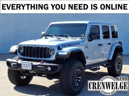 2024 Jeep Wrangler 4-Door Recon 4x4
