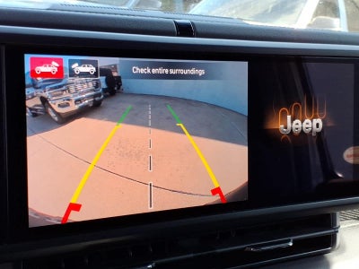 2024 Jeep Wrangler 4-Door Recon 4x4
