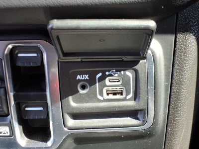 2024 Jeep Wrangler 4-Door Recon 4x4