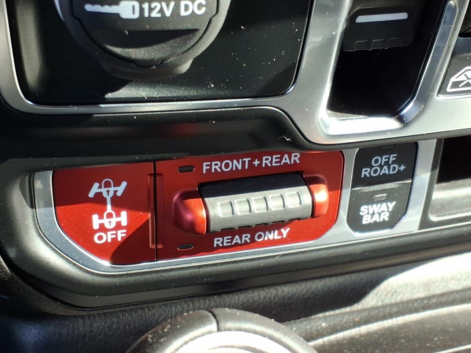 2024 Jeep Wrangler 4-Door Recon 4x4