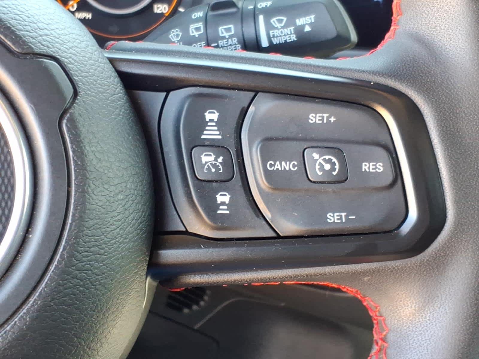 2024 Jeep Wrangler 4-Door Recon 4x4
