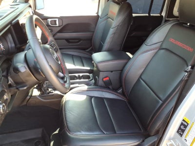 2024 Jeep Wrangler 4-Door Recon 4x4