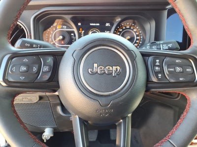2024 Jeep Wrangler 4-Door Recon 4x4