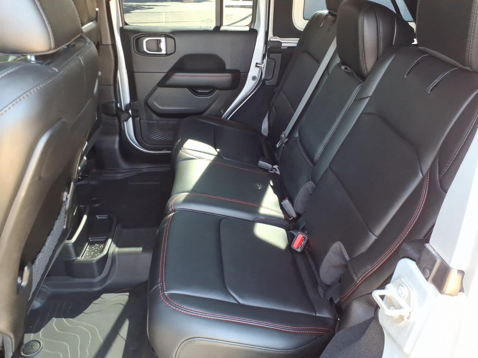 2024 Jeep Wrangler 4-Door Recon 4x4