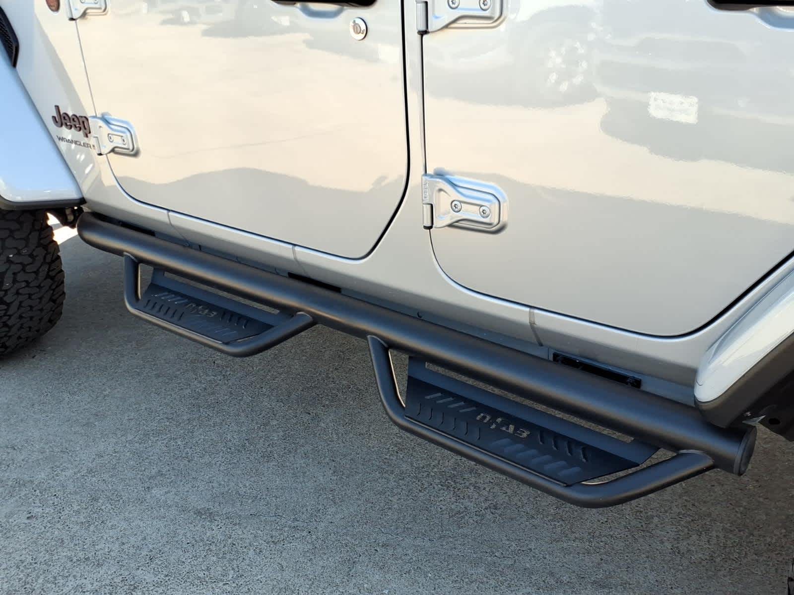 2024 Jeep Wrangler 4-Door Recon 4x4