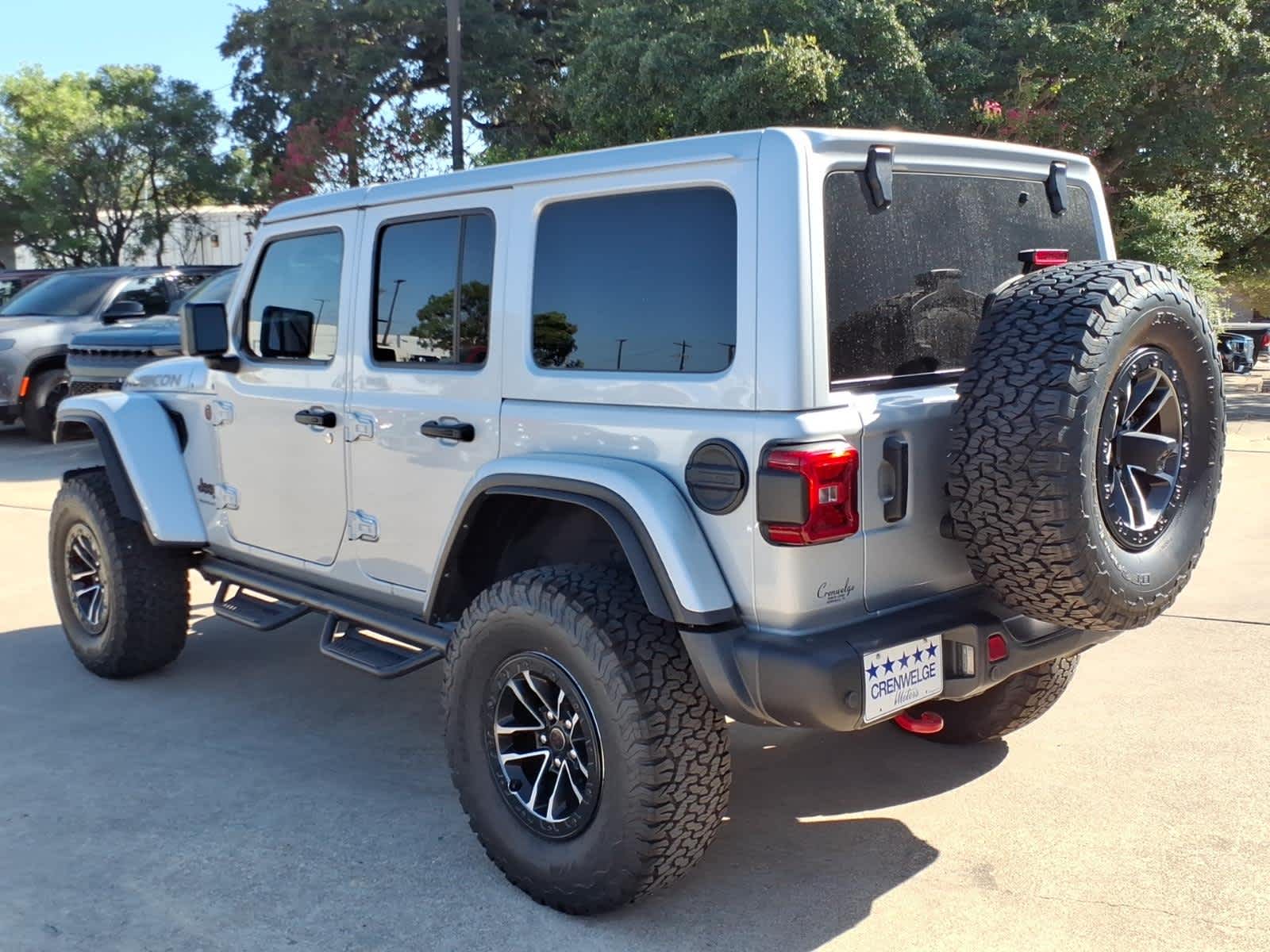 2024 Jeep Wrangler 4-Door Recon 4x4