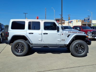2024 Jeep Wrangler 4-Door Recon 4x4