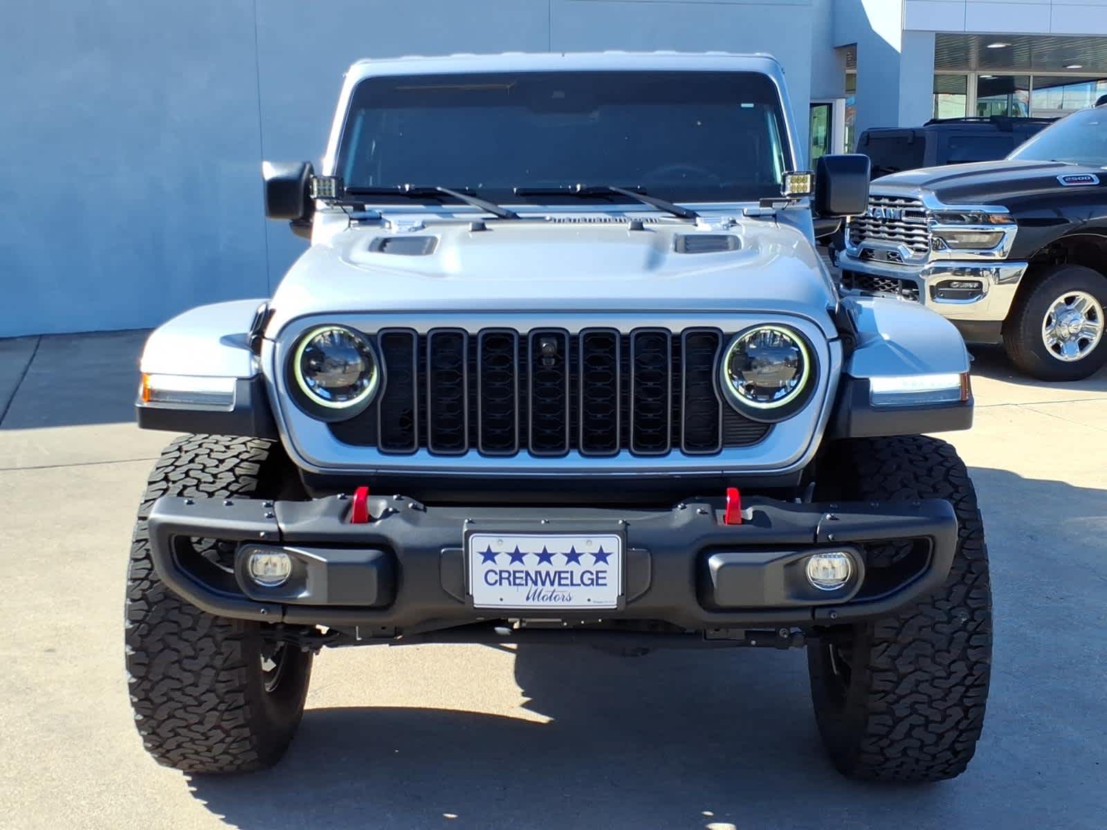 2024 Jeep Wrangler 4-Door Recon 4x4