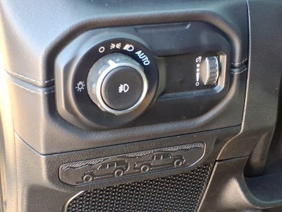2024 Jeep Wrangler 4-Door Recon 4x4