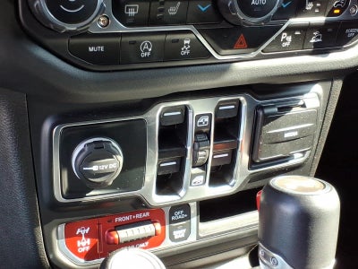 2024 Jeep Wrangler 4-Door Recon 4x4