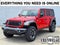 2025 Jeep Wrangler 4xe Rubicon 4xe