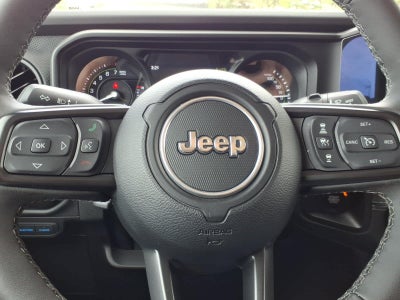 2025 Jeep Wrangler 4xe Rubicon 4xe