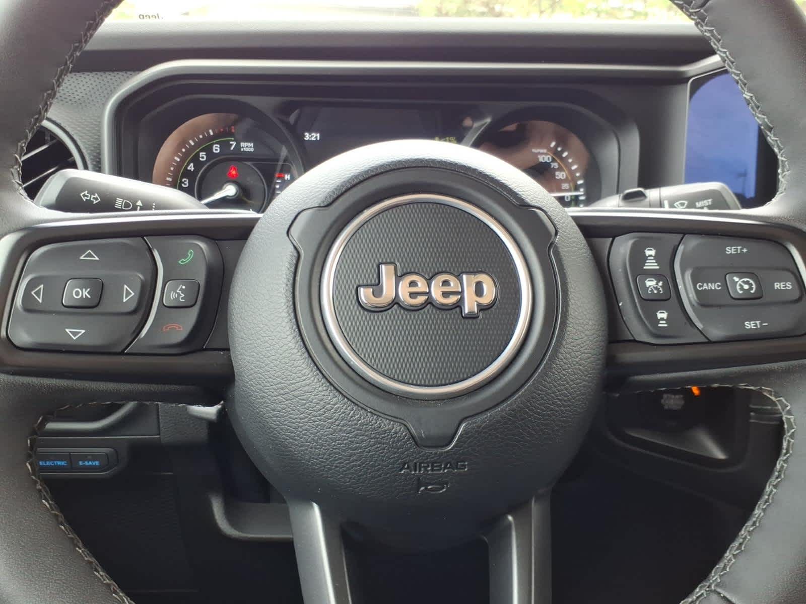 2025 Jeep Wrangler 4xe Rubicon 4xe