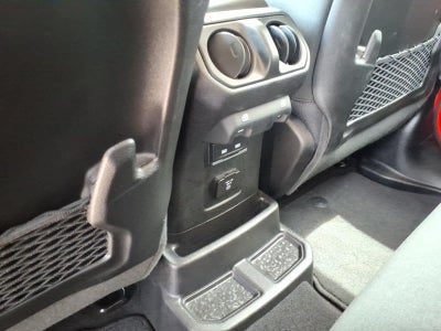 2025 Jeep Wrangler 4xe Rubicon 4xe