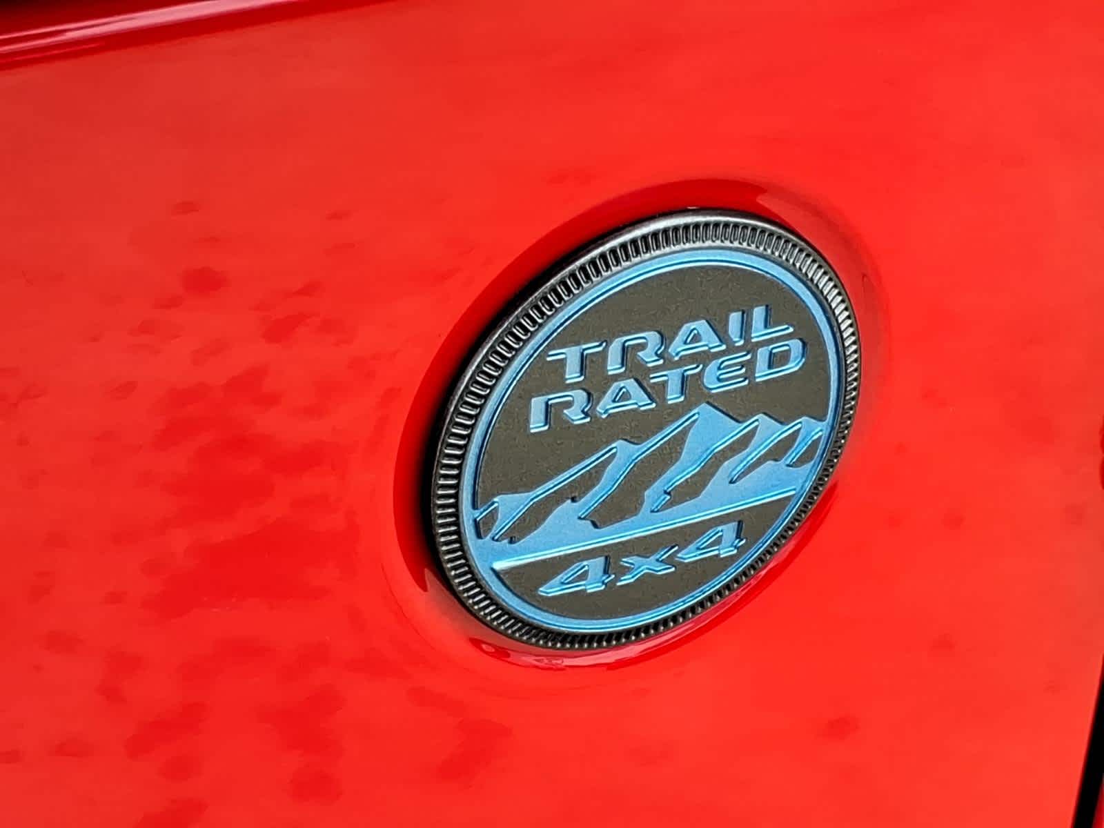 2025 Jeep Wrangler 4xe Rubicon 4xe