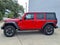 2025 Jeep Wrangler 4xe Rubicon 4xe