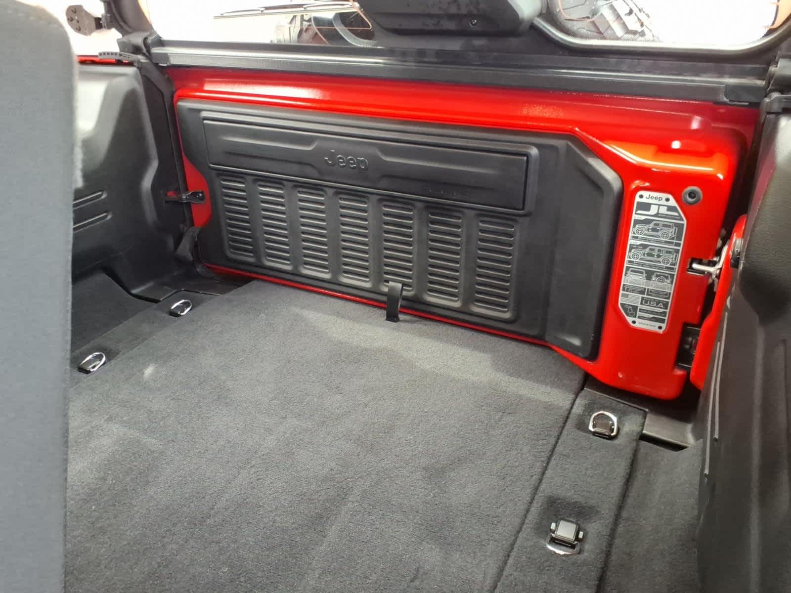 2025 Jeep Wrangler 4xe Rubicon 4xe
