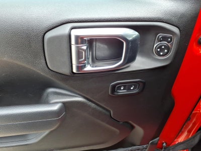 2025 Jeep Wrangler 4xe Rubicon 4xe