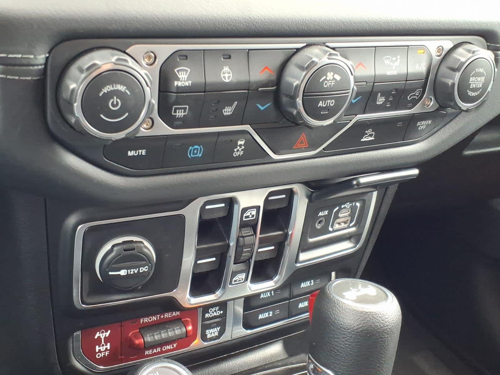 2025 Jeep Wrangler 4xe Rubicon 4xe