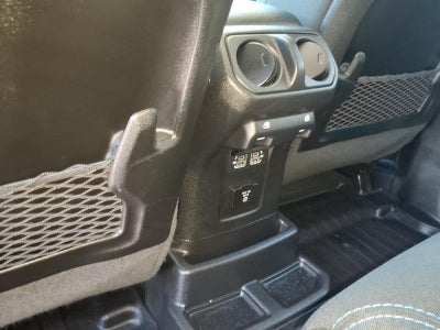 2025 Jeep Wrangler 4xe Rubicon 4xe