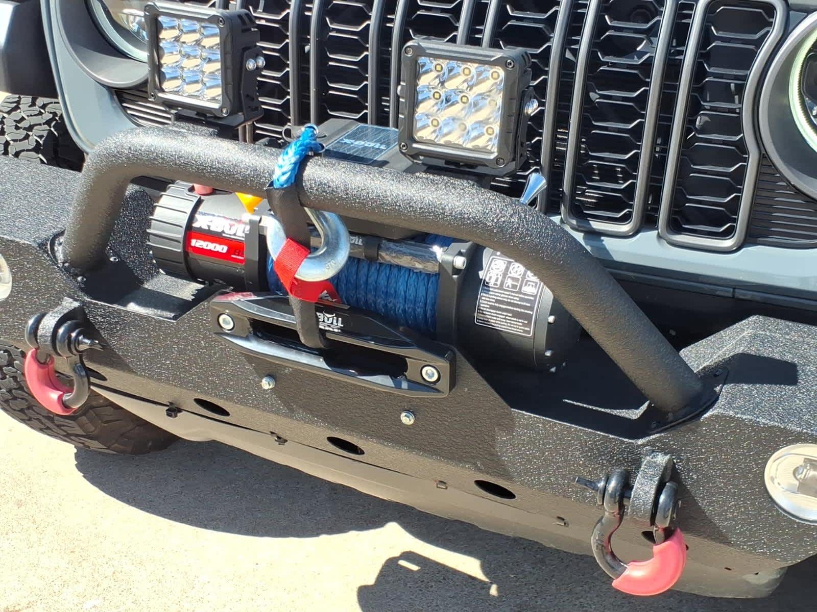 2025 Jeep Wrangler 4xe Rubicon 4xe
