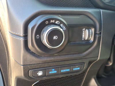 2025 Jeep Wrangler 4xe Rubicon 4xe