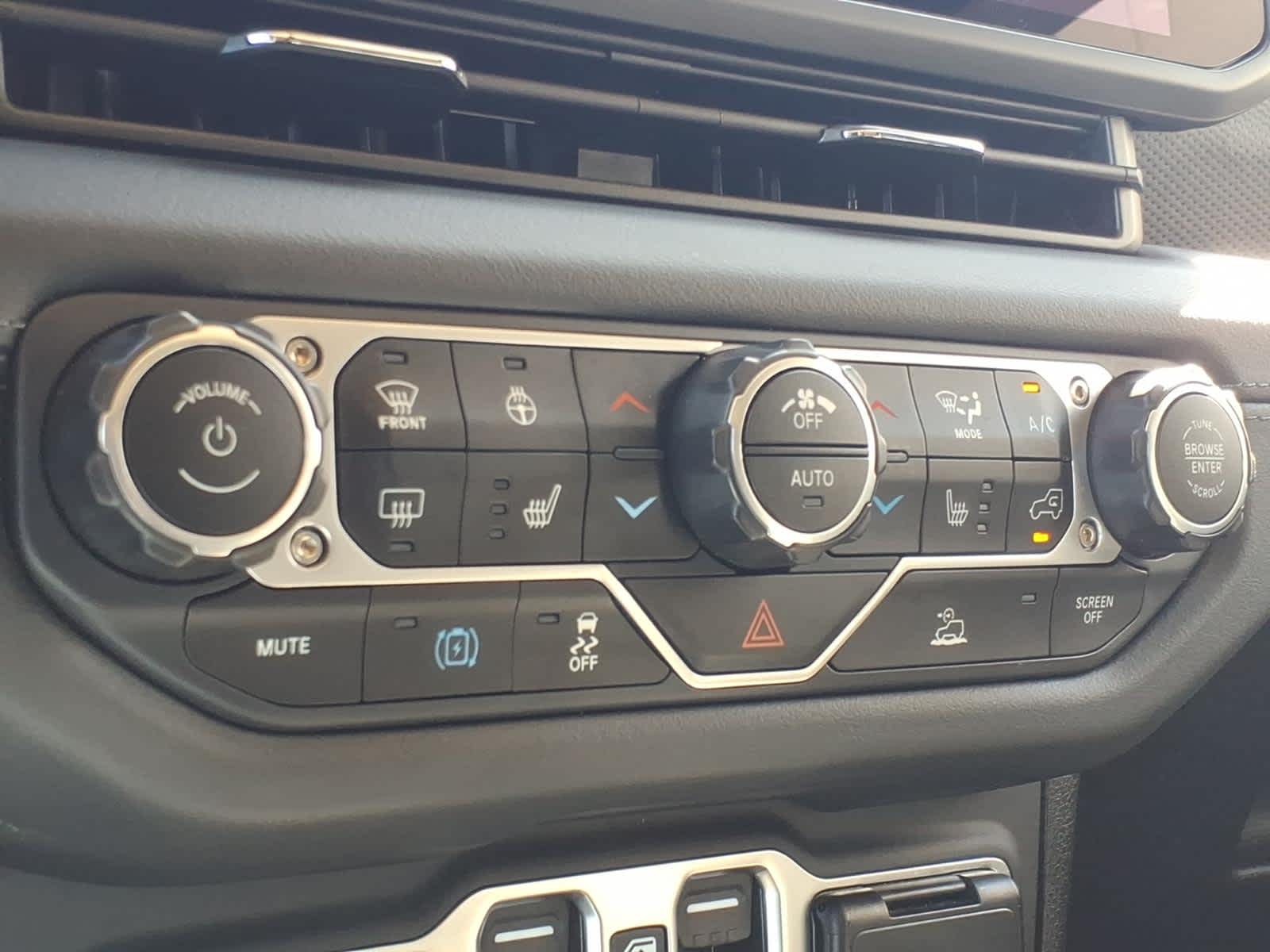 2025 Jeep Wrangler 4xe Rubicon 4xe