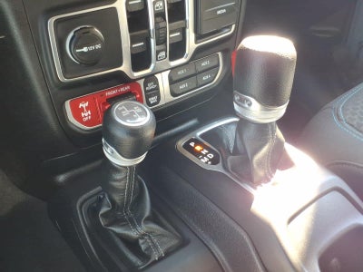 2025 Jeep Wrangler 4xe Rubicon 4xe