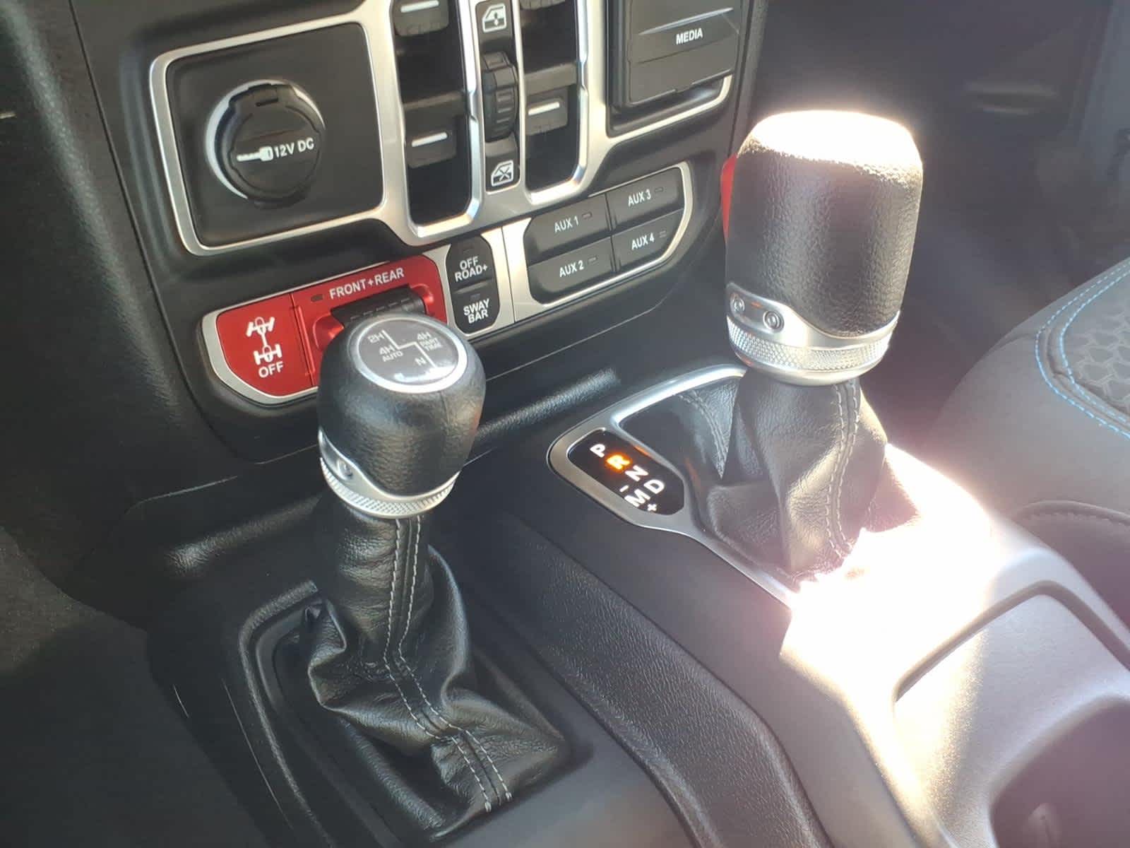 2025 Jeep Wrangler 4xe Rubicon 4xe