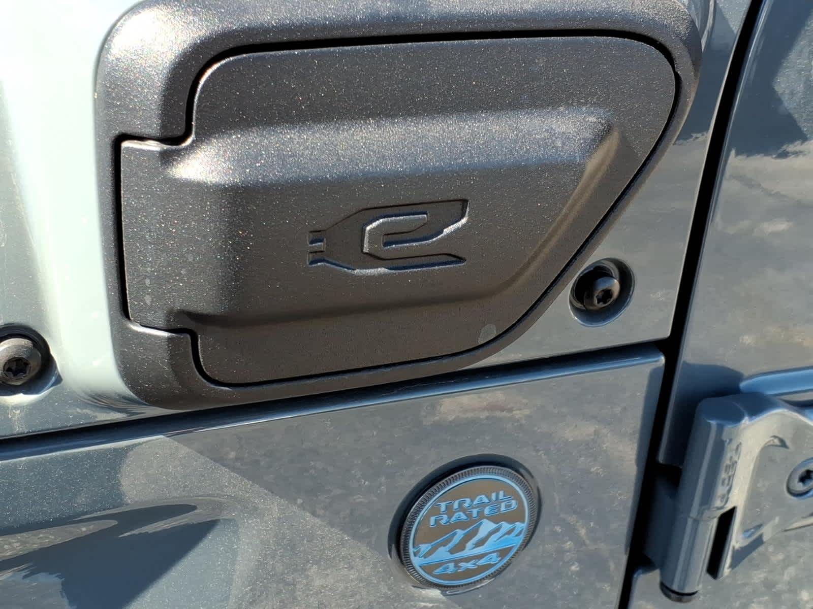 2024 Jeep Wrangler 4xe Rubicon X