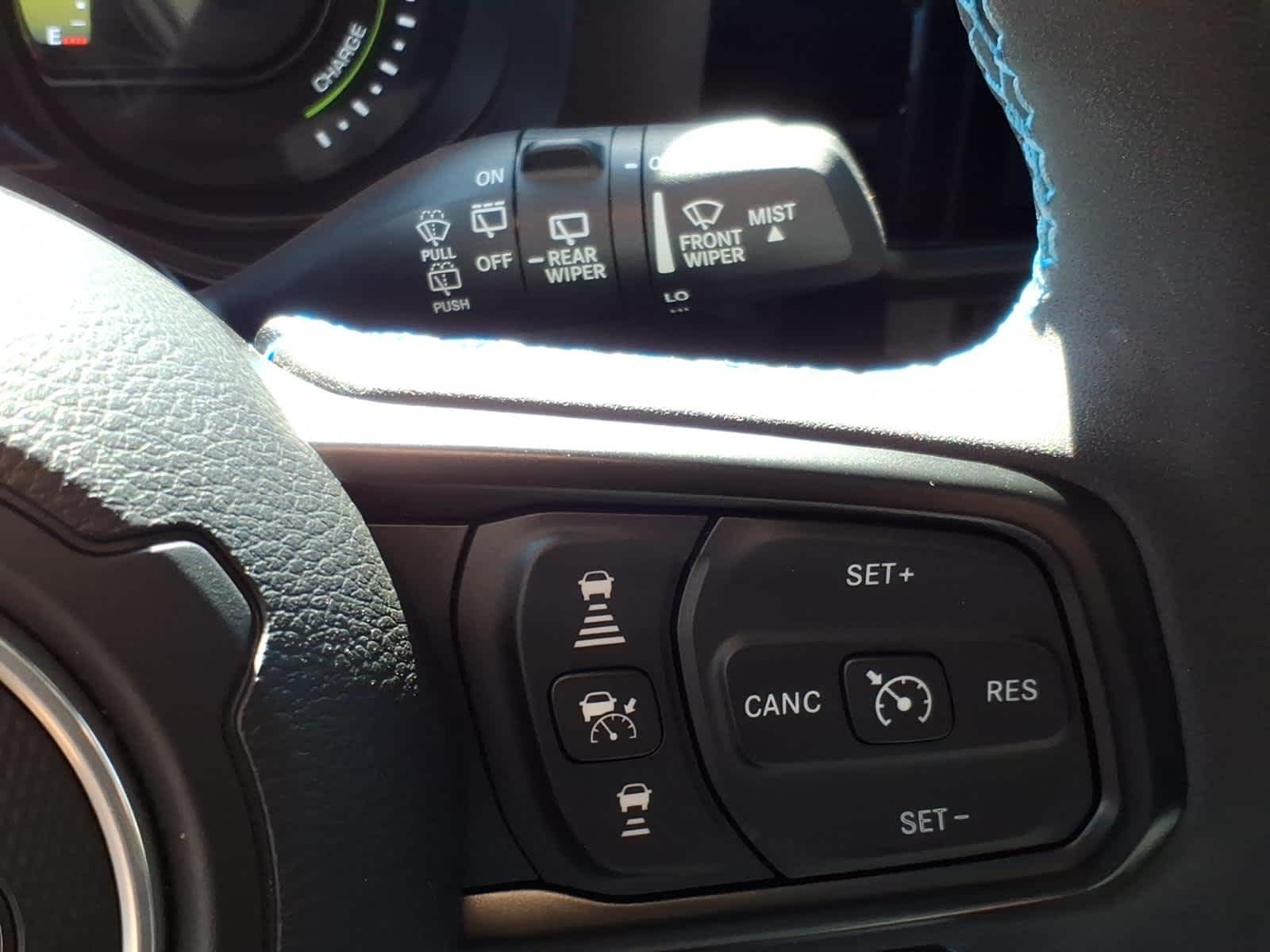 2024 Jeep Wrangler 4xe Rubicon X