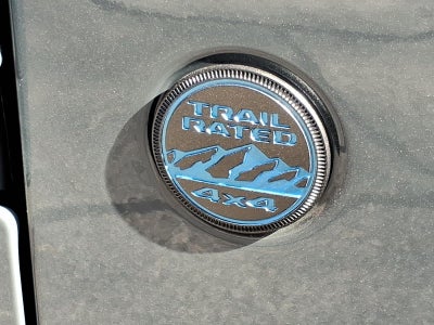 2024 Jeep Wrangler 4xe Rubicon X