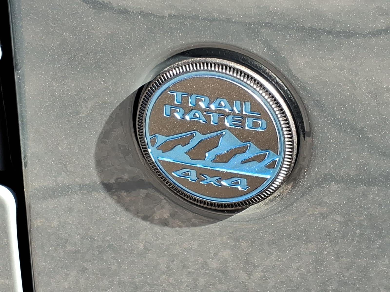 2024 Jeep Wrangler 4xe Rubicon X