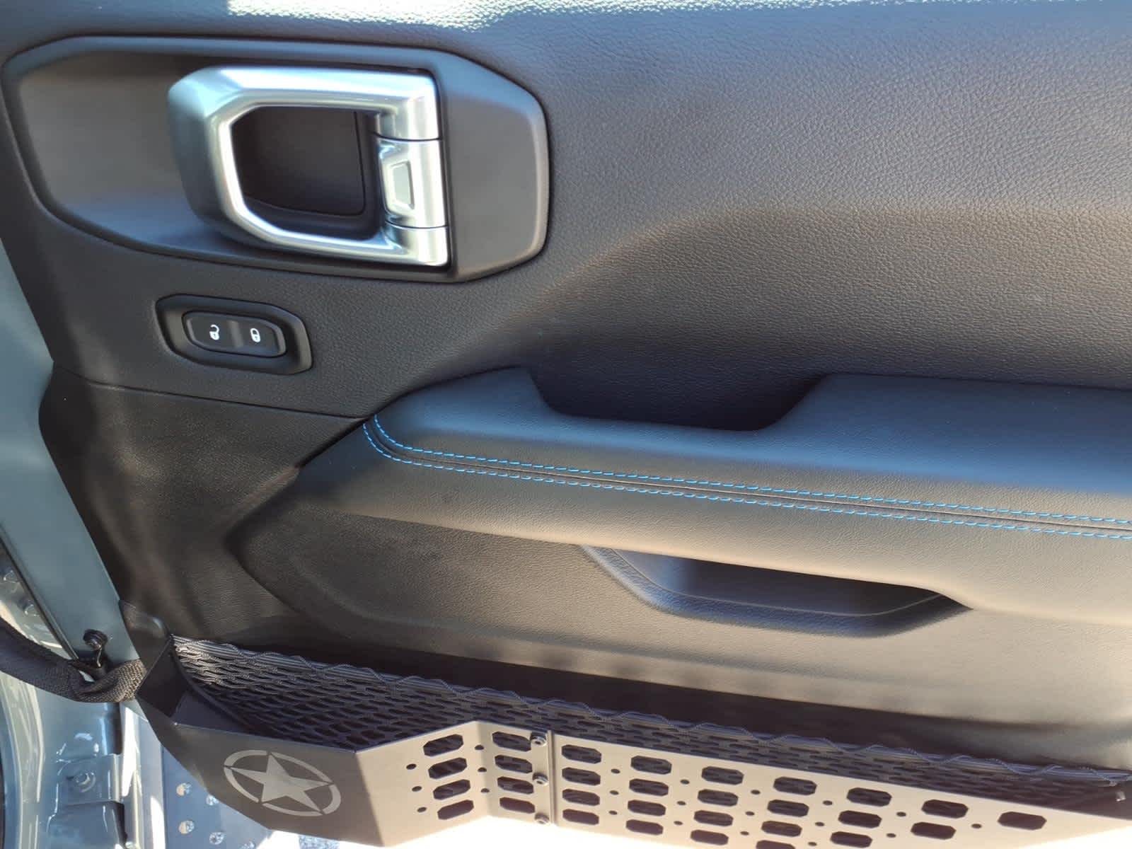 2024 Jeep Wrangler 4xe Rubicon X