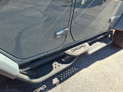 2024 Jeep Wrangler 4xe Rubicon X